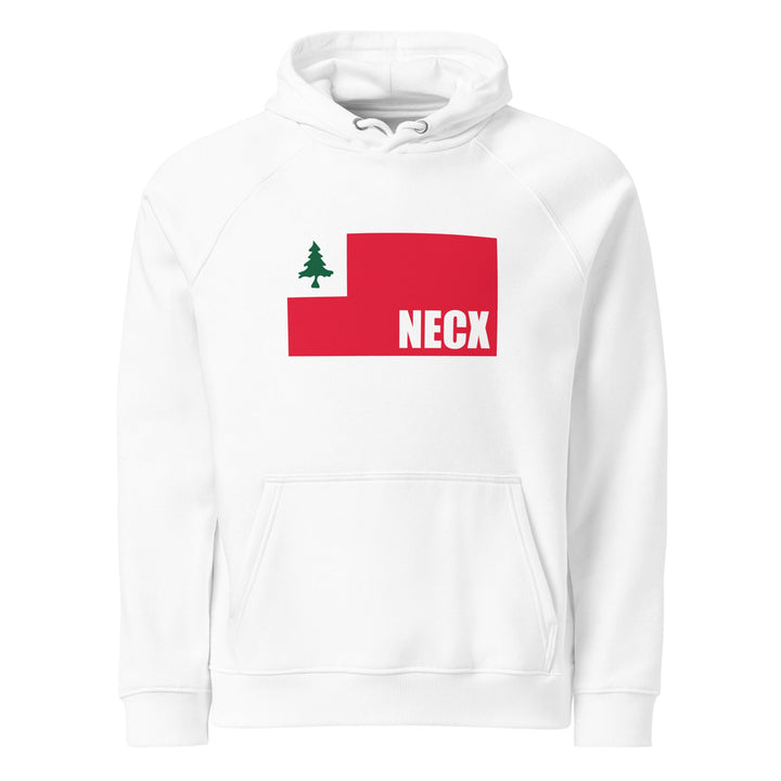 NECX Flag Eco Hoodie - Unisex - Endurance Threads