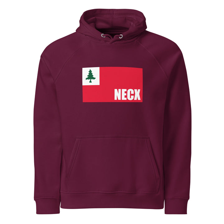 NECX Flag Eco Hoodie - Unisex - Endurance Threads