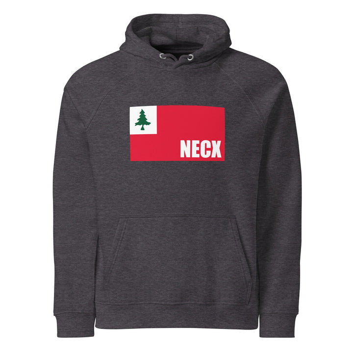 NECX Flag Eco Hoodie - Unisex - Endurance Threads