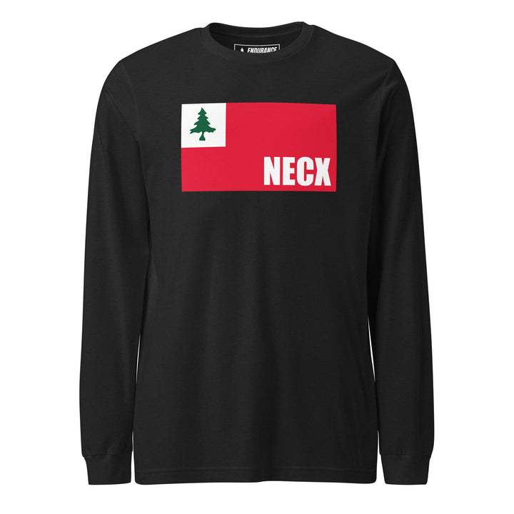 NECX Flag LS Tee - Unisex - Endurance Threads