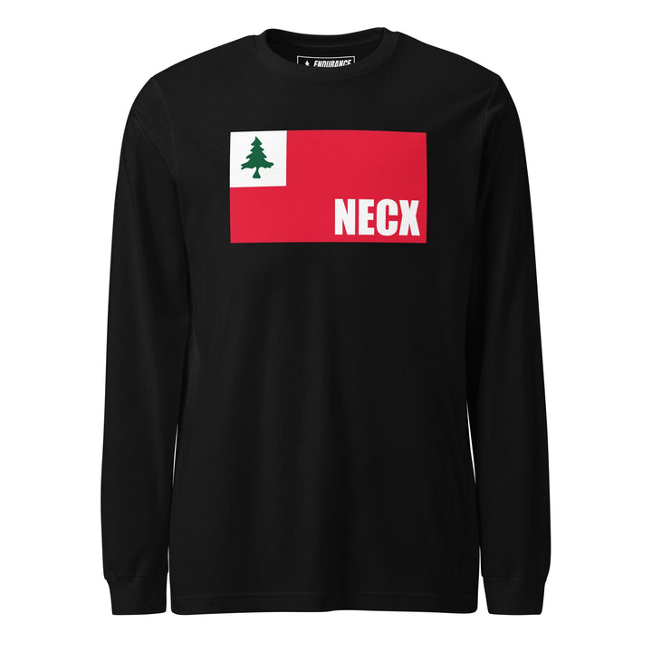 NECX Flag LS Tee - Unisex - Endurance Threads
