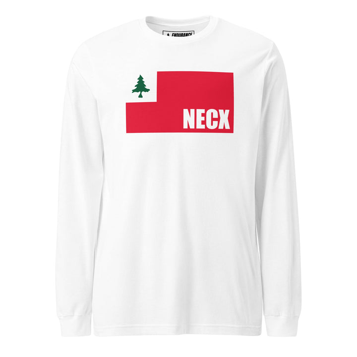 NECX Flag LS Tee - Unisex - Endurance Threads