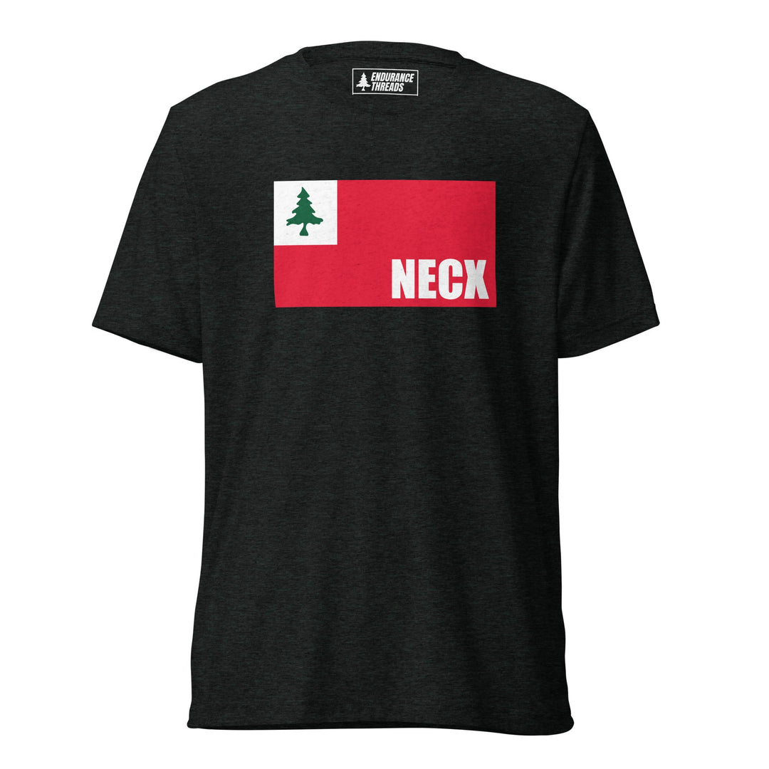 NECX Flag Tri - Blend Tee - Unisex - Endurance Threads