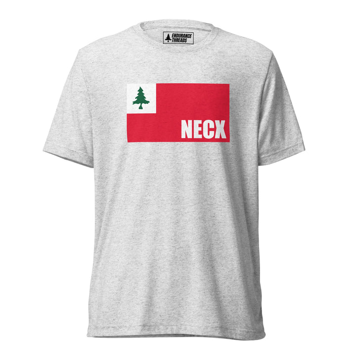 NECX Flag Tri - Blend Tee - Unisex - Endurance Threads