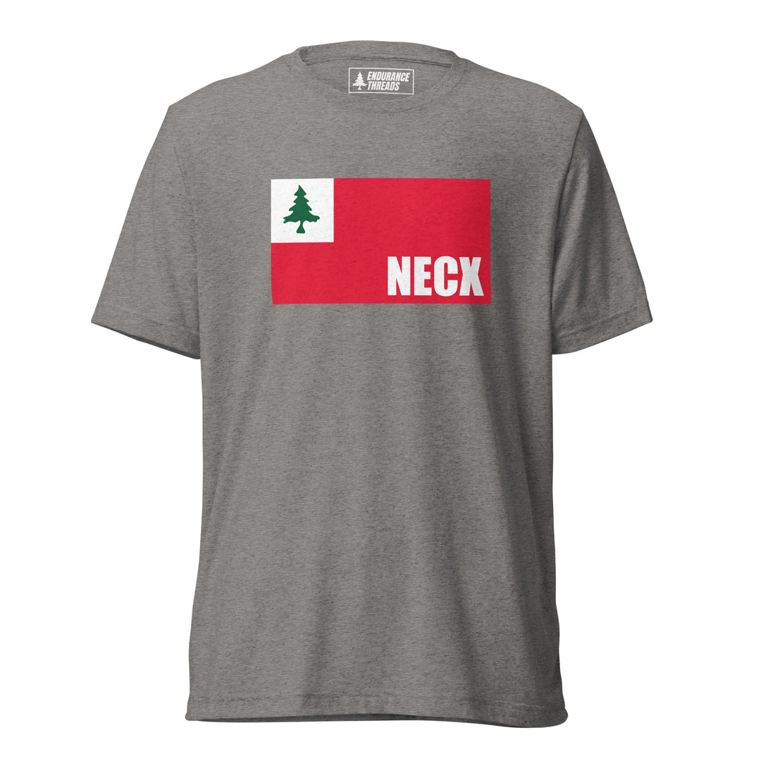 NECX Flag Tri - Blend Tee - Unisex - Endurance Threads
