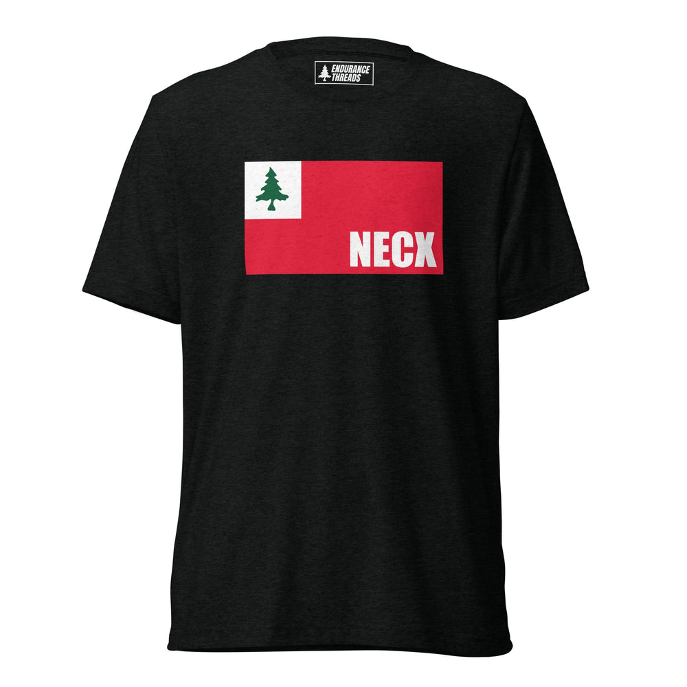 NECX Flag Tri - Blend Tee - Unisex - Endurance Threads