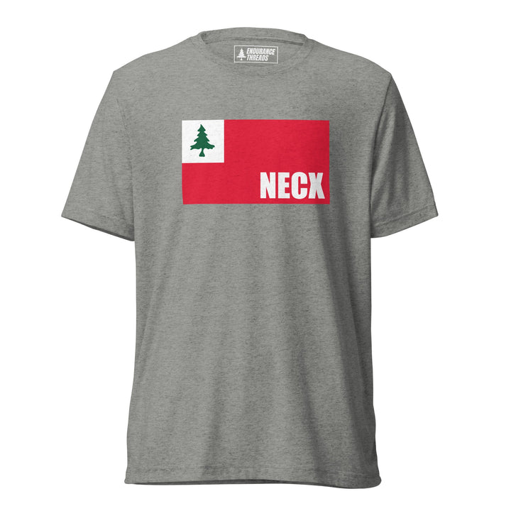 NECX Flag Tri - Blend Tee - Unisex - Endurance Threads