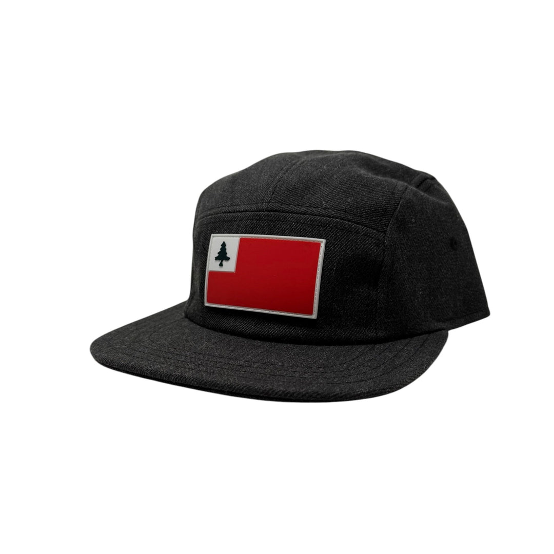 New England Flag Beyond 5P Cap - Endurance Threads