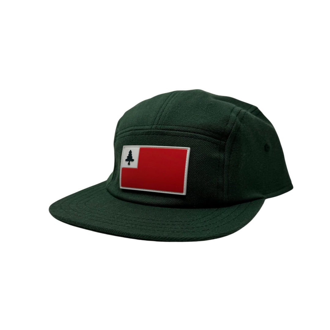 New England Flag Beyond 5P Cap - Endurance Threads