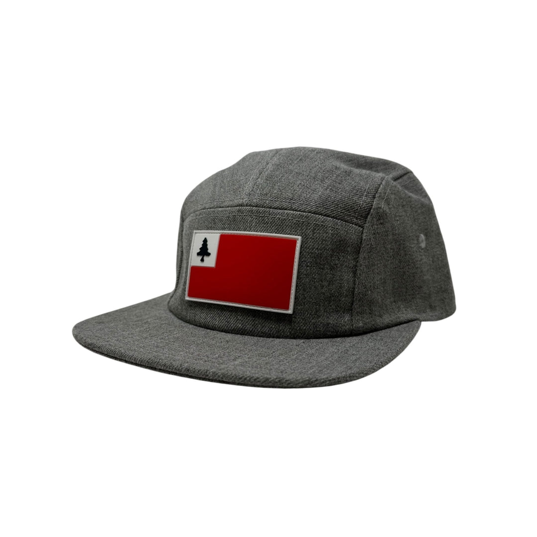 New England Flag Beyond 5P Cap - Endurance Threads