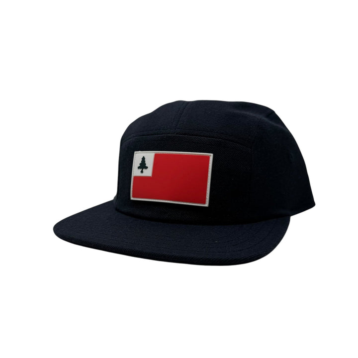 New England Flag Beyond 5P Cap - Endurance Threads