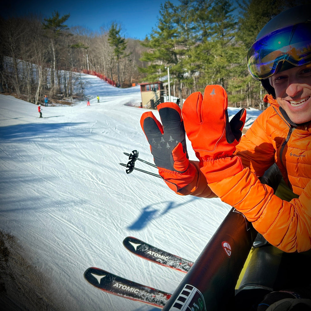 Noreastah HTFU Winter Mitts - Endurance Threads