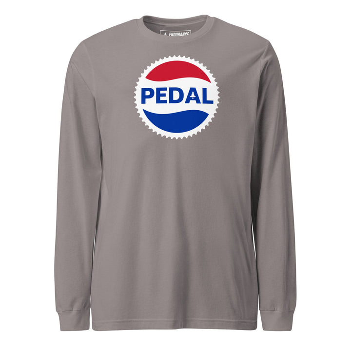 Pedal 2.0 LS Tee - Unisex - Endurance Threads