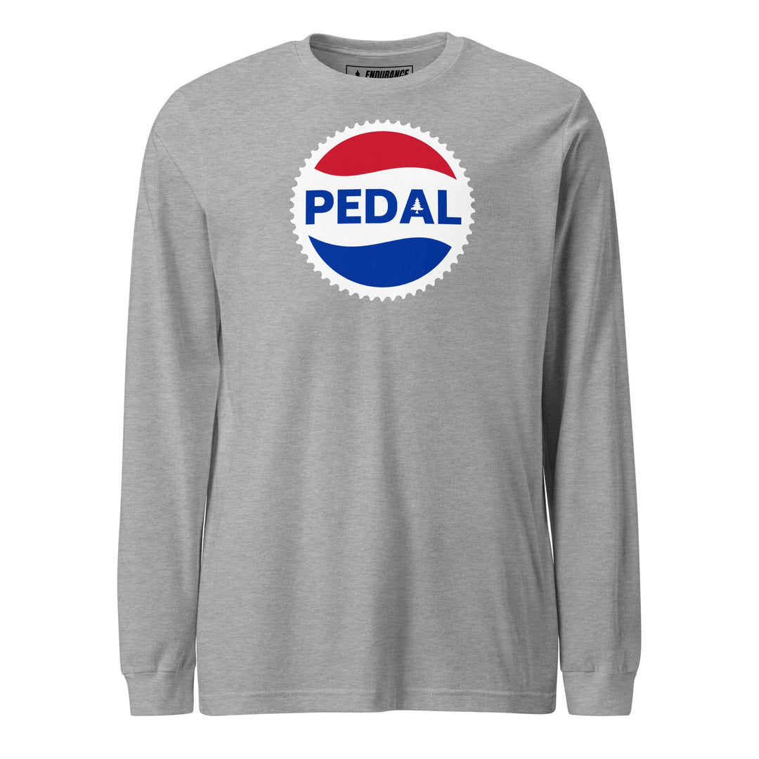 Pedal 2.0 LS Tee - Unisex - Endurance Threads