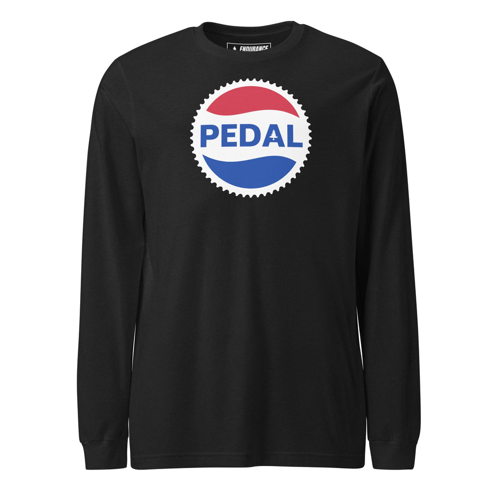 Pedal 2.0 LS Tee - Unisex - Endurance Threads