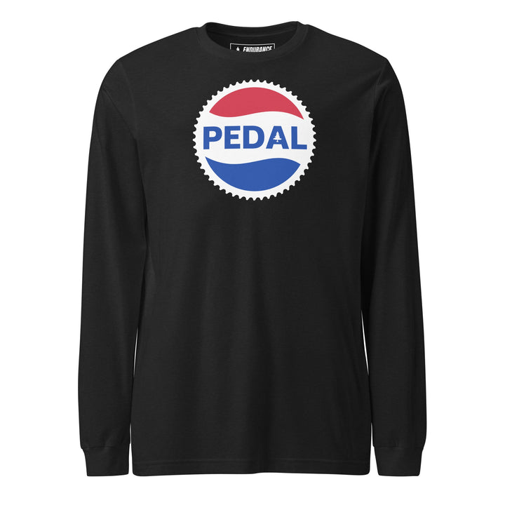 Pedal 2.0 LS Tee - Unisex - Endurance Threads