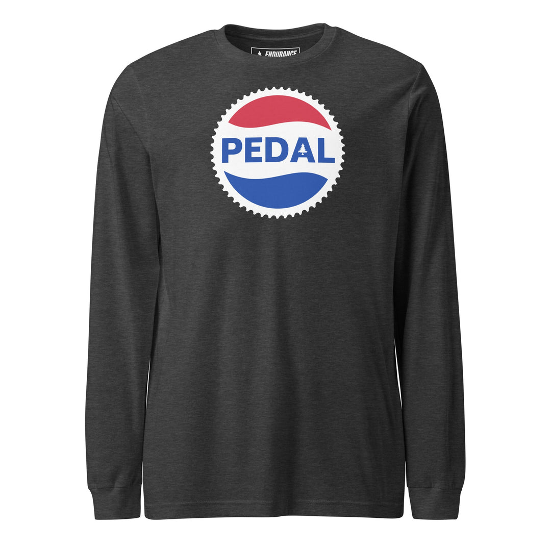 Pedal 2.0 LS Tee - Unisex - Endurance Threads