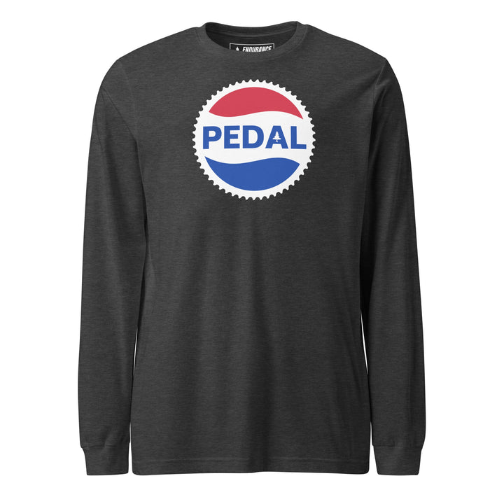 Pedal 2.0 LS Tee - Unisex - Endurance Threads