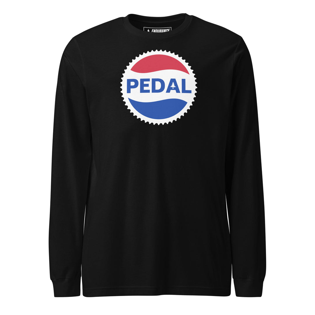 Pedal 2.0 LS Tee - Unisex - Endurance Threads