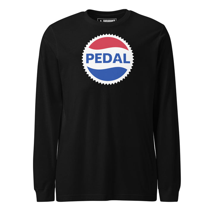 Pedal 2.0 LS Tee - Unisex - Endurance Threads