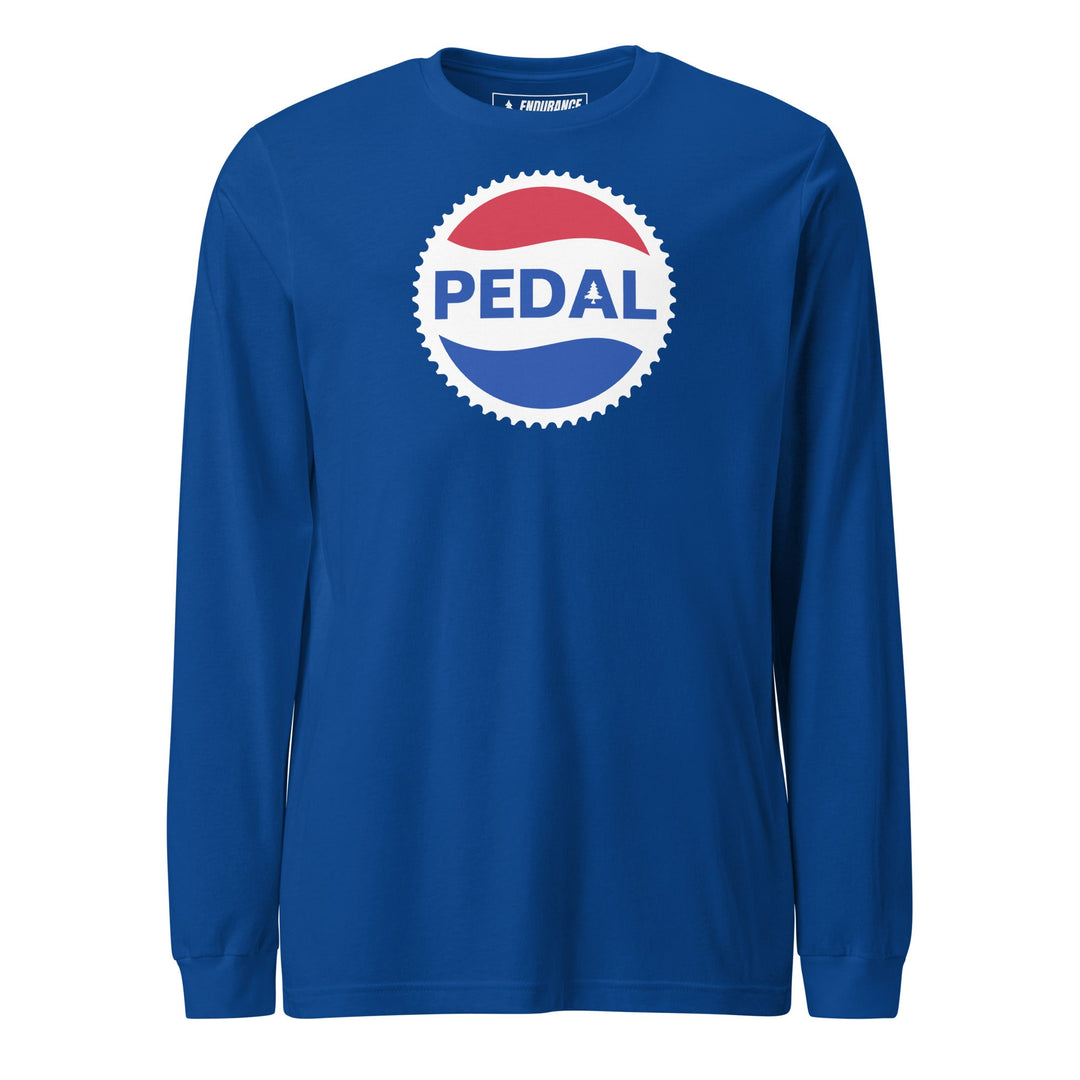 Pedal 2.0 LS Tee - Unisex - Endurance Threads