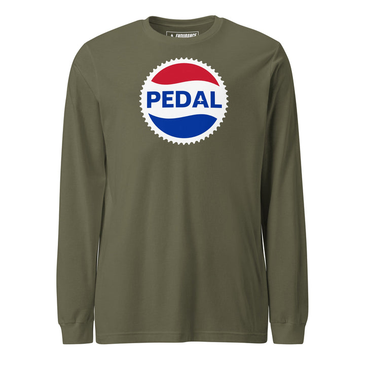 Pedal 2.0 LS Tee - Unisex - Endurance Threads