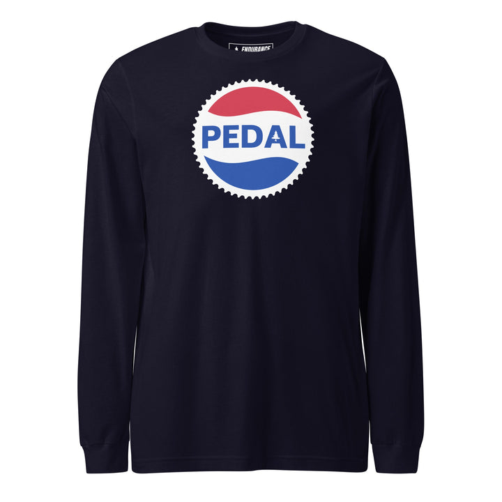 Pedal 2.0 LS Tee - Unisex - Endurance Threads