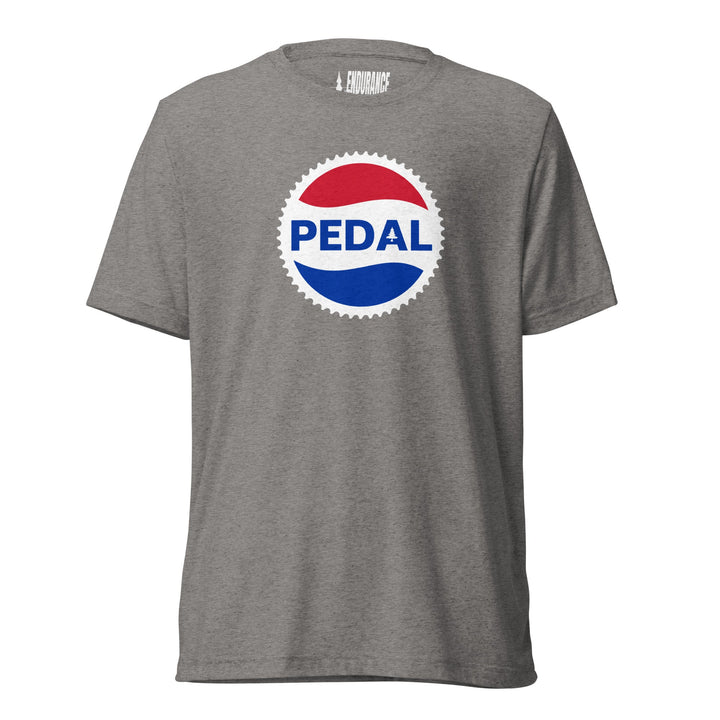 Pedal 2.0 Tri - Blend Tee - Unisex - Endurance Threads