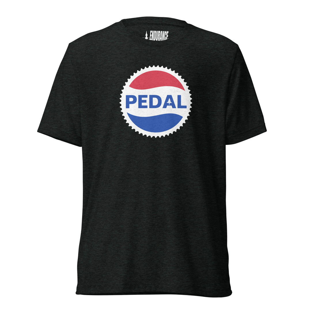 Pedal 2.0 Tri - Blend Tee - Unisex - Endurance Threads