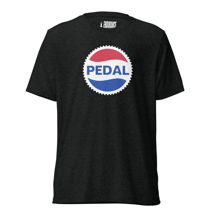 Pedal 2.0 Tri - Blend Tee - Unisex - Endurance Threads