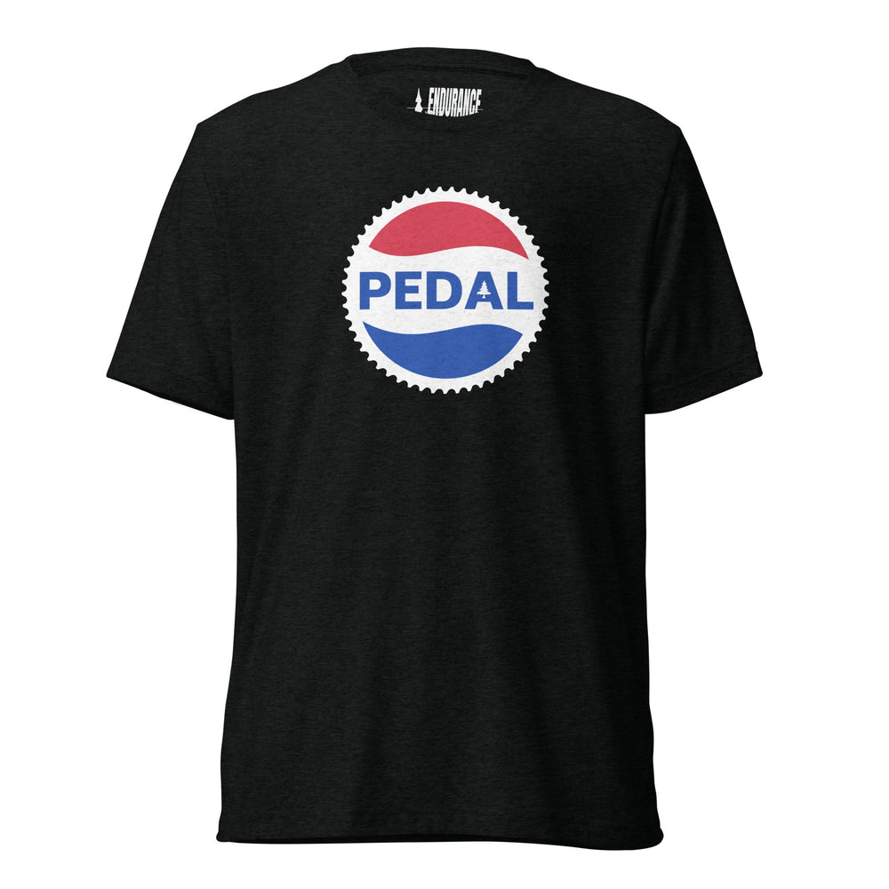 Pedal 2.0 Tri - Blend Tee - Unisex - Endurance Threads