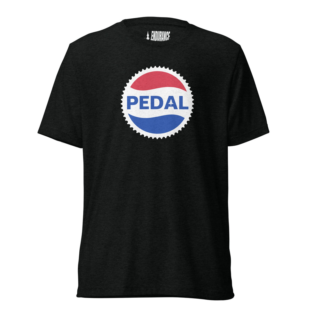 Pedal 2.0 Tri - Blend Tee - Unisex - Endurance Threads