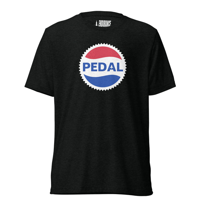 Pedal 2.0 Tri - Blend Tee - Unisex - Endurance Threads