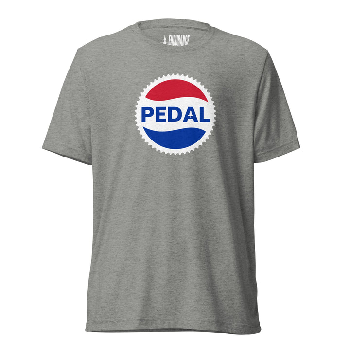 Pedal 2.0 Tri - Blend Tee - Unisex - Endurance Threads