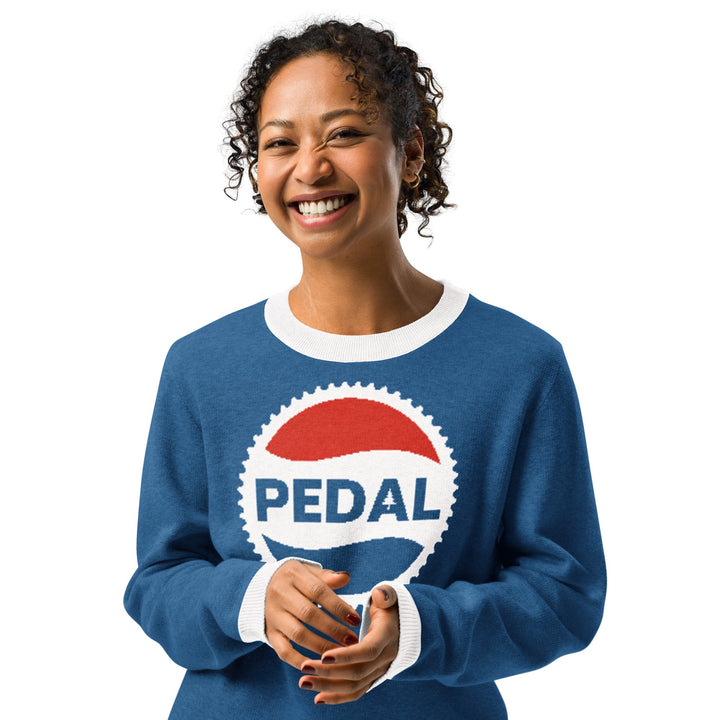 Pedal Knit Sweater - Endurance Threads