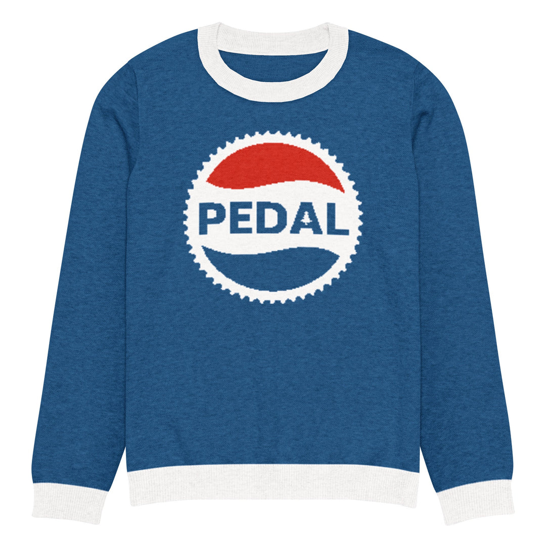 Pedal Knit Sweater - Endurance Threads