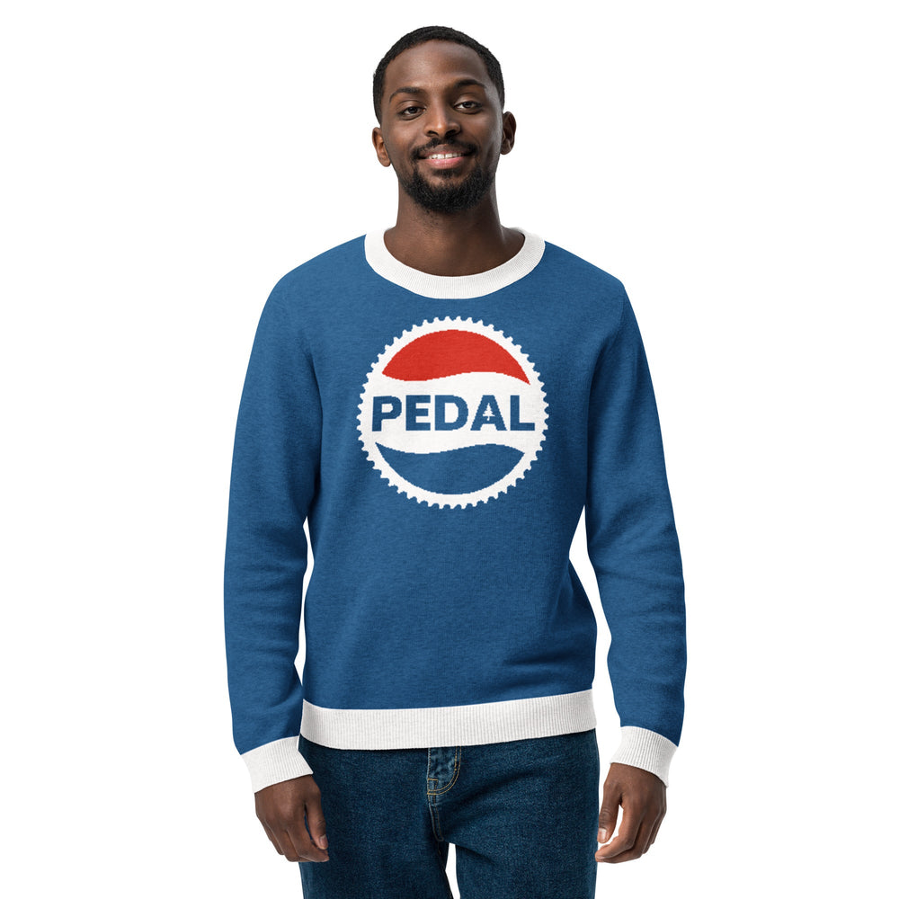 Pedal Knit Sweater - Endurance Threads