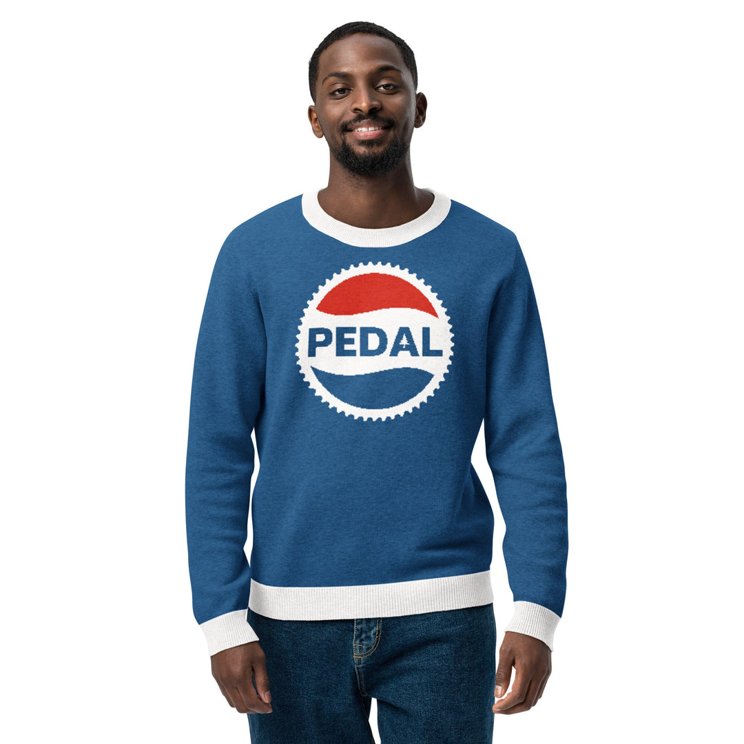 Pedal Knit Sweater - Endurance Threads