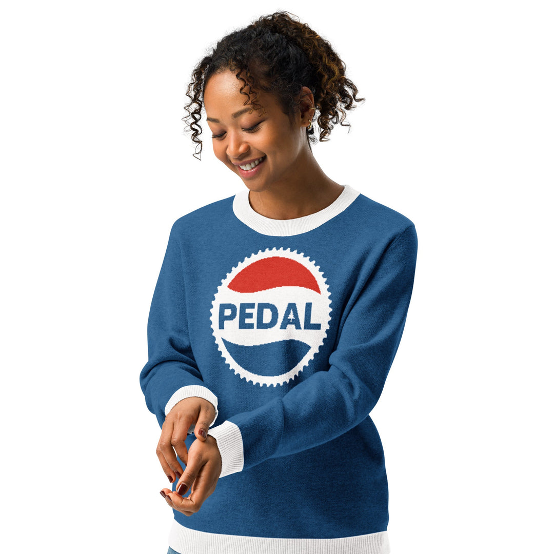 Pedal Knit Sweater - Endurance Threads