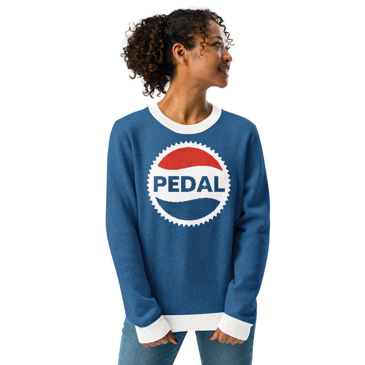 Pedal Knit Sweater - Endurance Threads