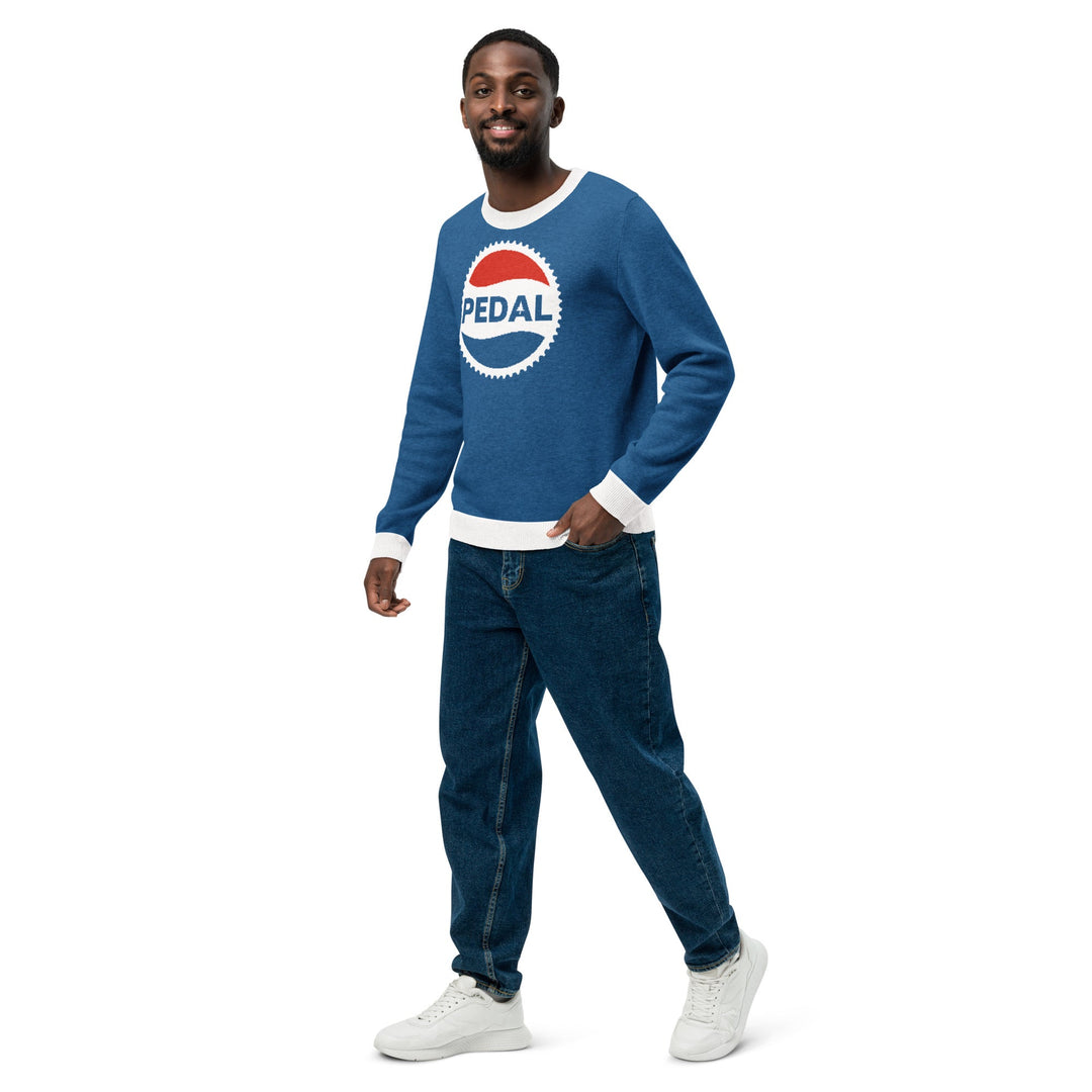 Pedal Knit Sweater - Endurance Threads