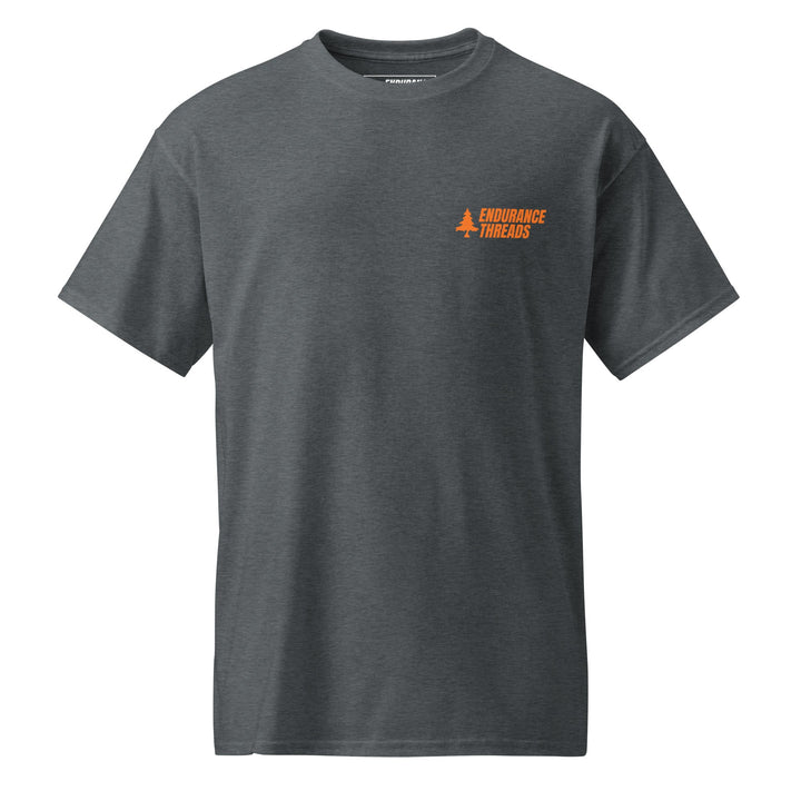 Retro Racing Stripey DryBlend® Tech Tee - Unisex - Endurance Threads