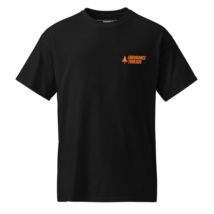 Retro Racing Stripey DryBlend® Tech Tee - Unisex - Endurance Threads