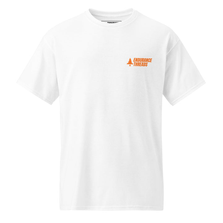 Retro Racing Stripey DryBlend® Tech Tee - Unisex - Endurance Threads