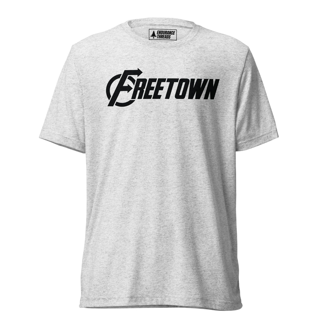 RHR Freetown Blk Tri - Blend Tee - Unisex - Endurance Threads