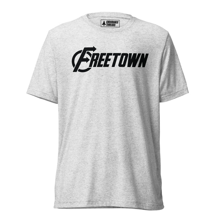 RHR Freetown Blk Tri - Blend Tee - Unisex - Endurance Threads