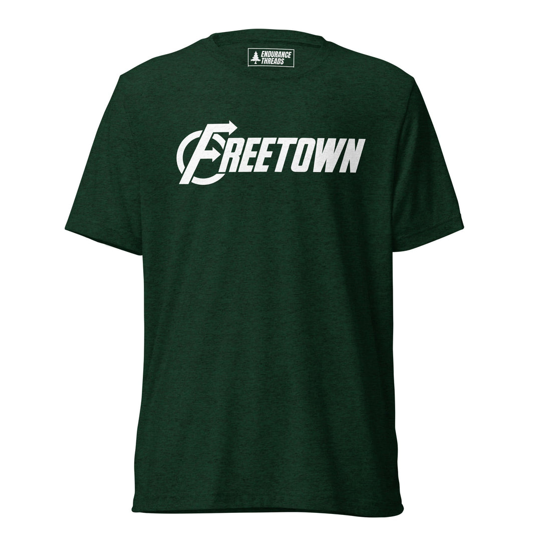 RHR Freetown Tri - Blend Tee - Unisex - Endurance Threads