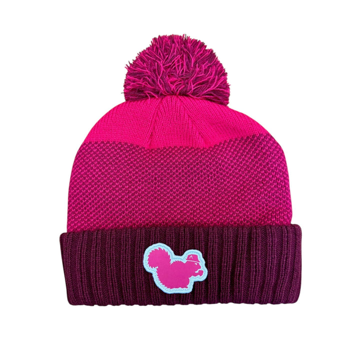 RHR Secret Squirrel 24 Pom Pom Beanie - Endurance Threads