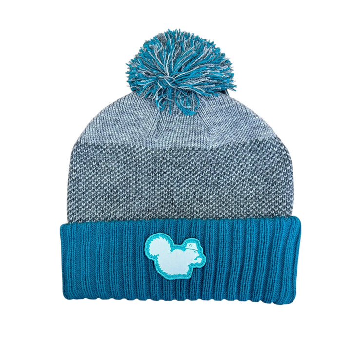 RHR Secret Squirrel 24 Pom Pom Beanie - Endurance Threads