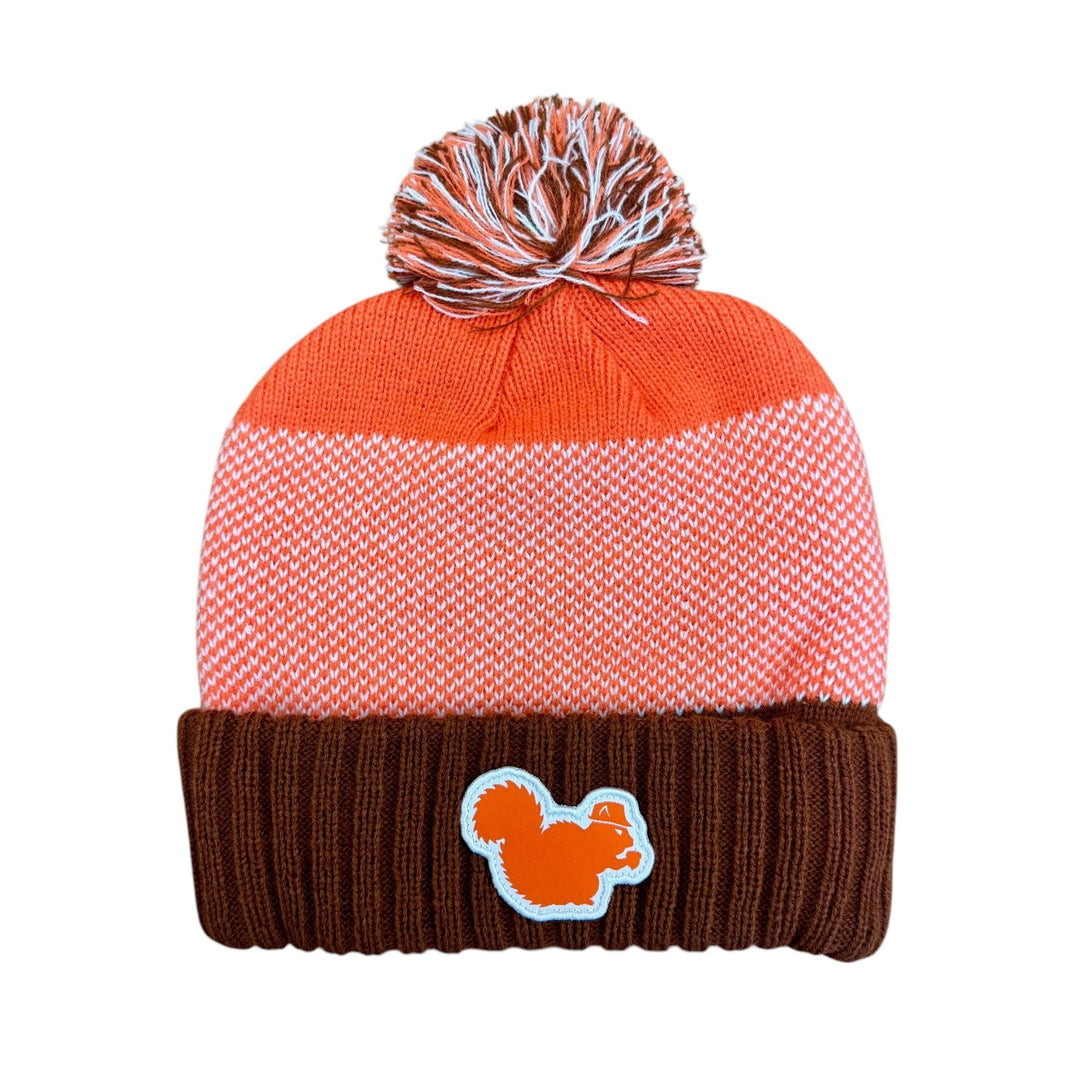 RHR Secret Squirrel 24 Pom Pom Beanie - Endurance Threads